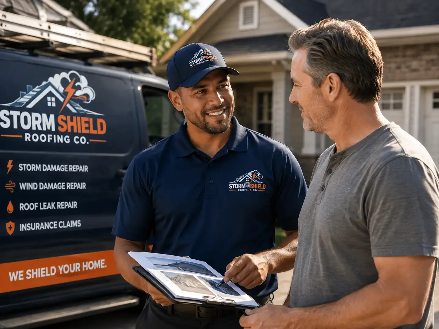 Storm Damage Roof Repair Saint Clair, PA FAQs